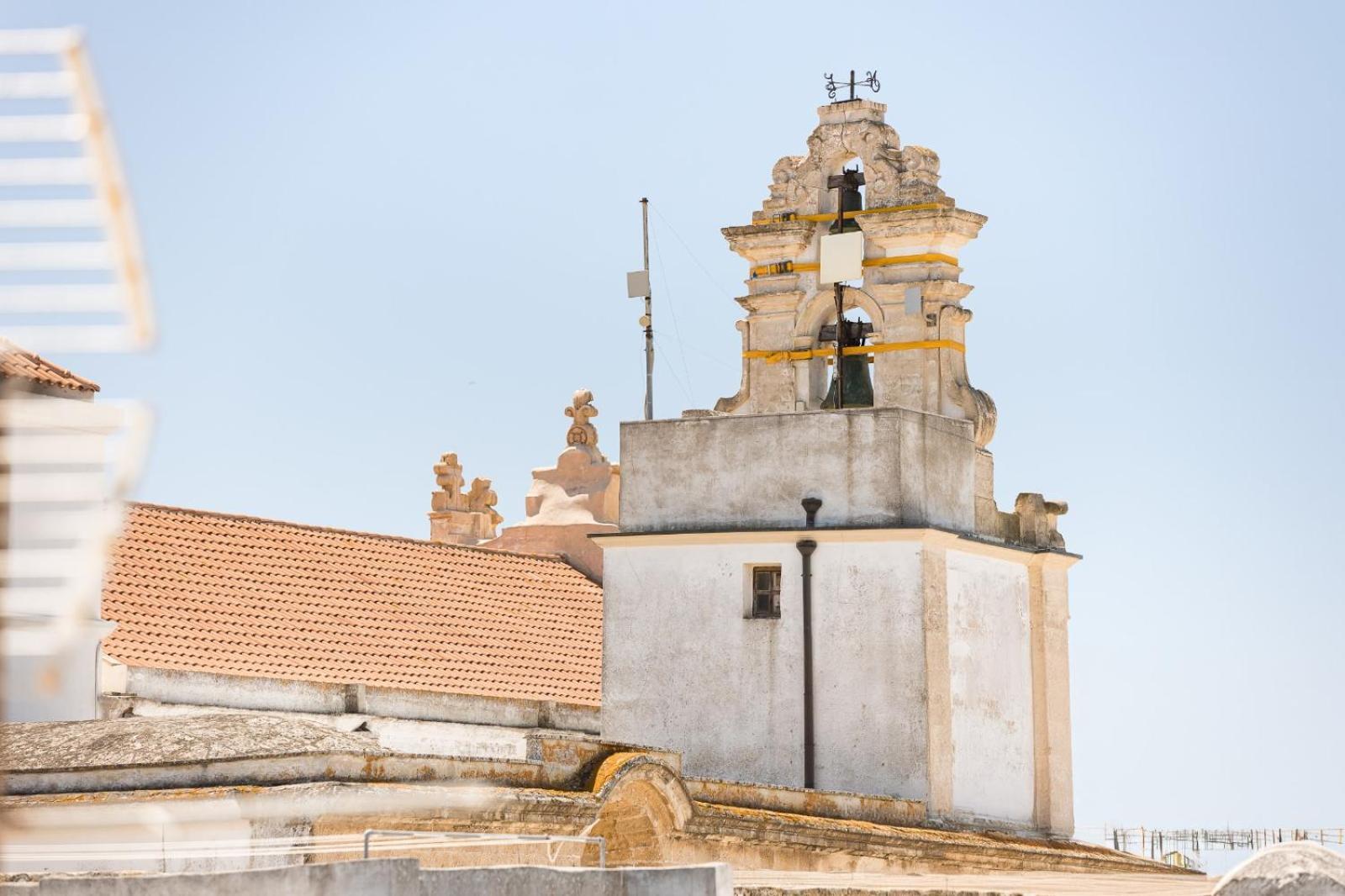 Отель Attico De Maio - Old Town - Terrace Галлиполи Экстерьер фото